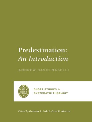 cover image of Predestination